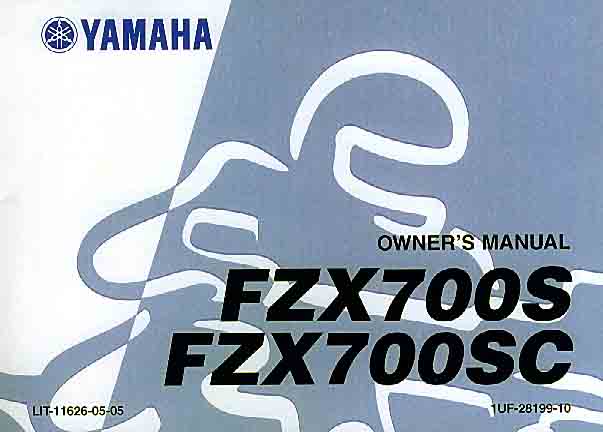 FZX700 HB